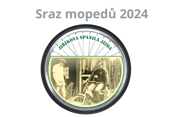 Sraz mopedů 2024
