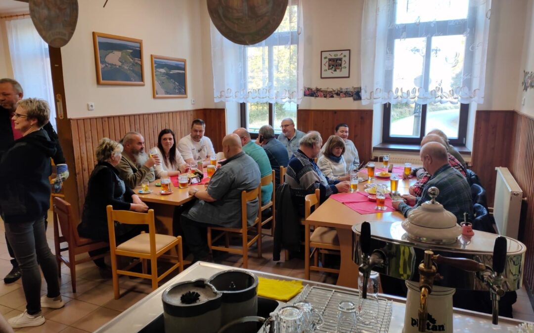Sláva Všeteči: Setkání, vzpomínky a nová tradice