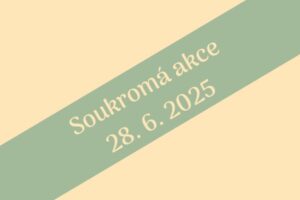 Soukromá akce na hřišti ve Všeteči 28. 6. 2025