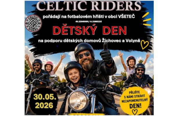 Dětský den pro děti v dětském domově Žíchovec 2026 (1)